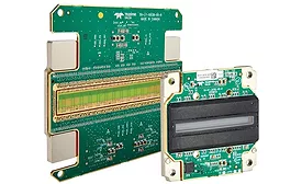 Teledyne image line sensors