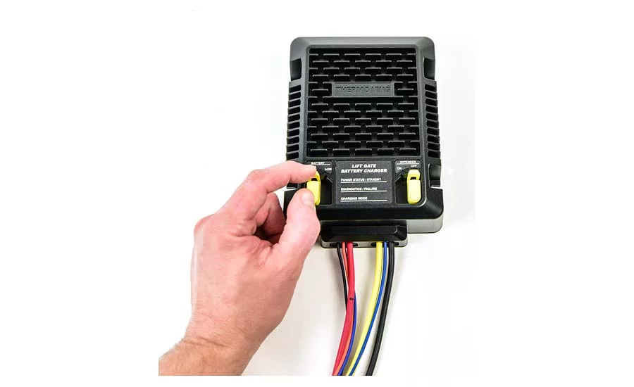 Thermo King Boost Charger