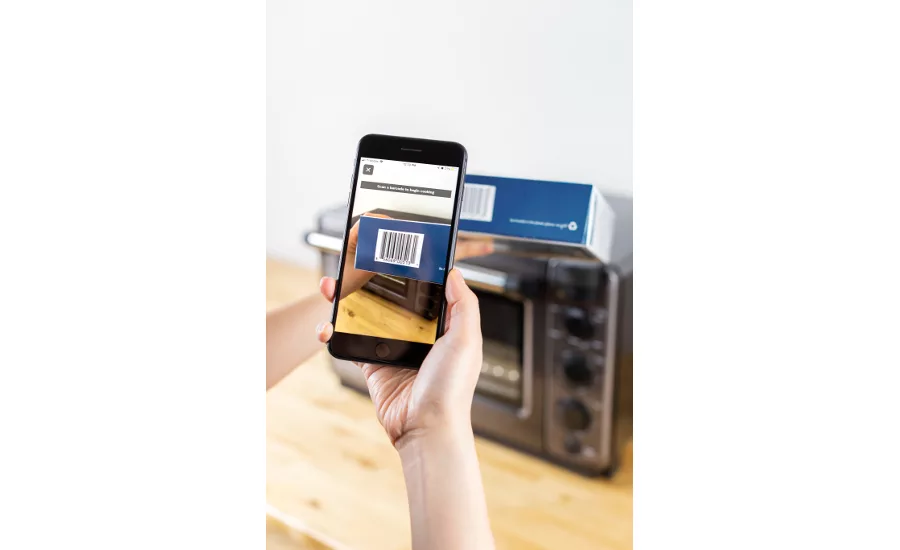 Tovala Scan the Store