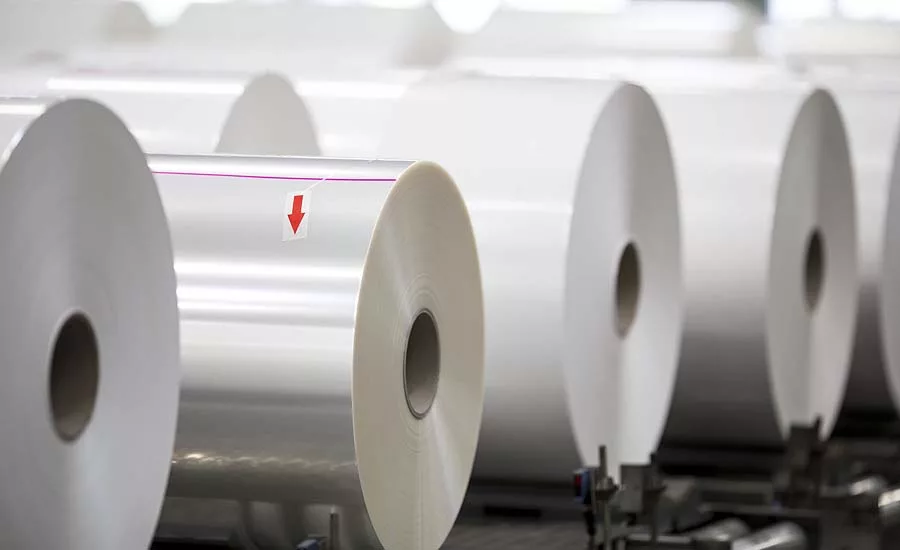 Treofan packaging film