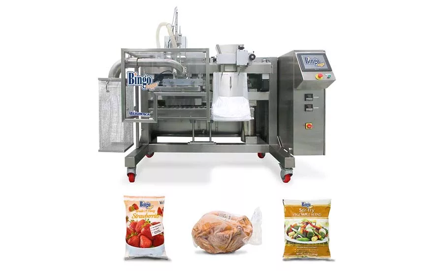 WeighPack Bingo Bagger