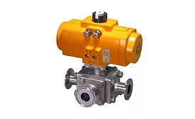 Assured Automation ball valve