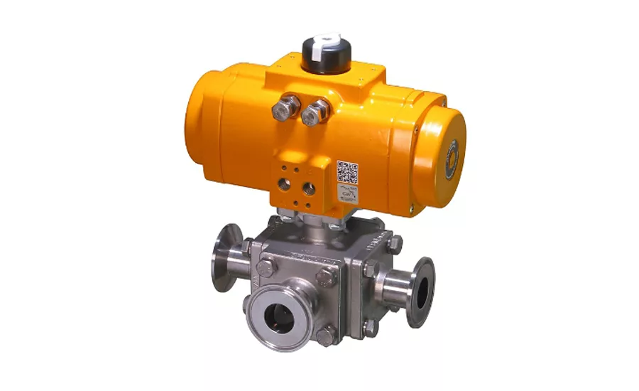 Assured Automation ball valve