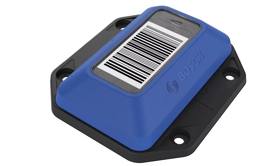 Bosch data logger