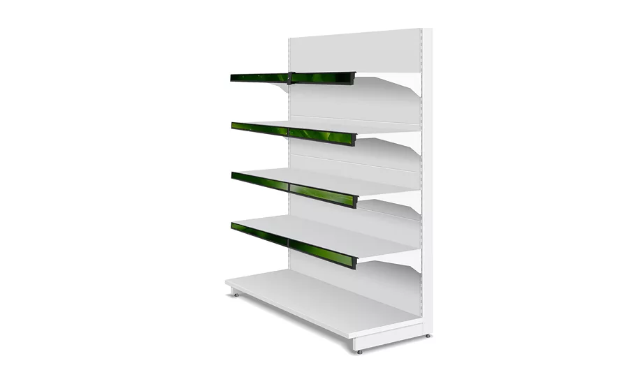 Cloverleaf shelfpoint