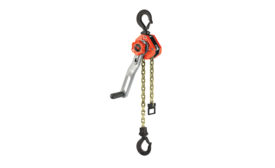 Columbus McKinnon 360 degree hoist