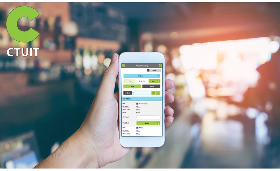 Ctuit On the Fly app