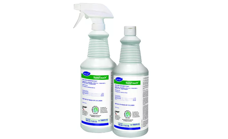 Diversey SureTouch disinfectent