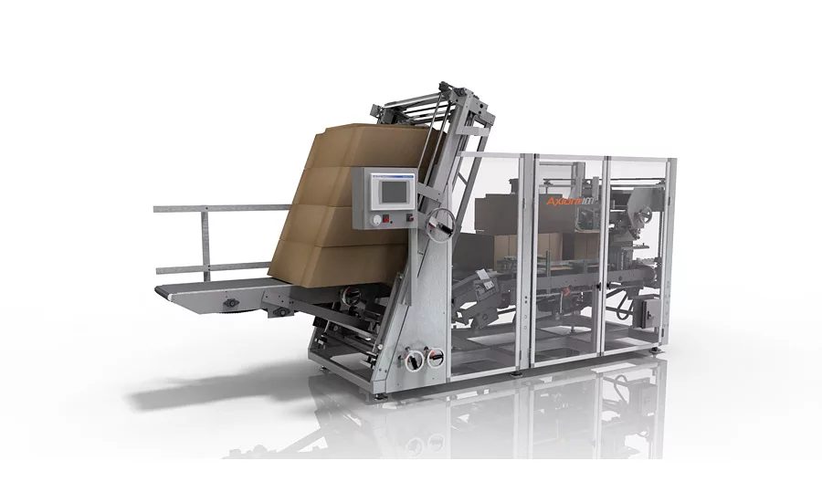 Douglas Machine Axiom