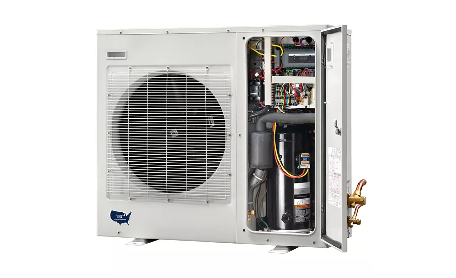 Emerson X-line condenser