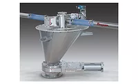 Flexicon weigh hopper