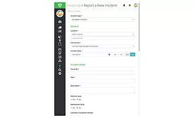 FoodLogiq incidents report