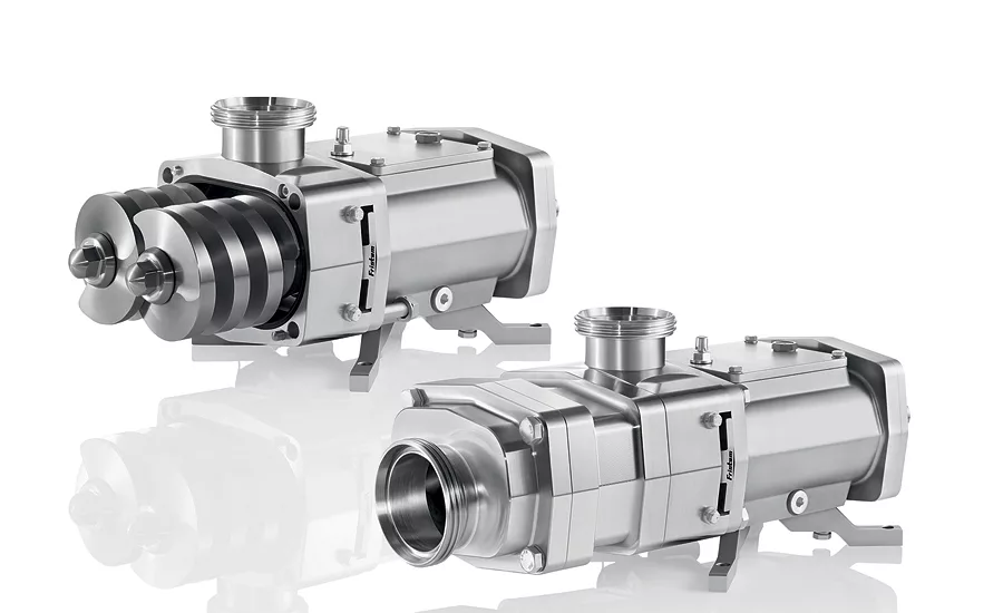 Fristam FDS pump