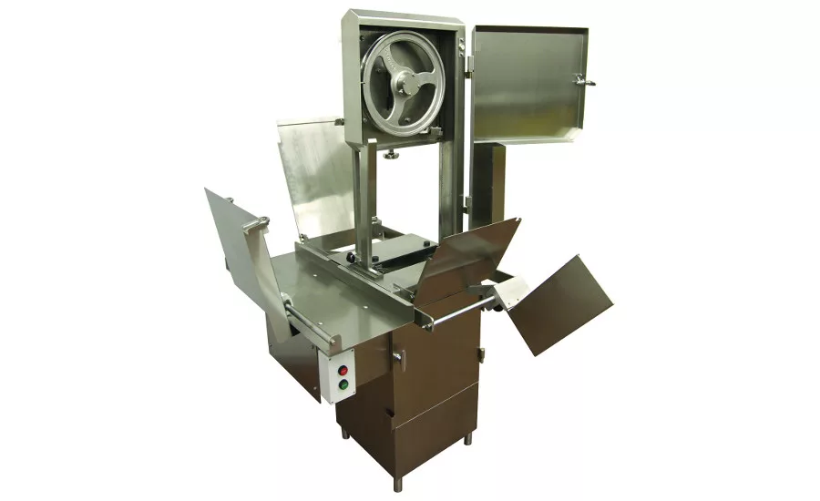 Hollymatic 14 inch saw