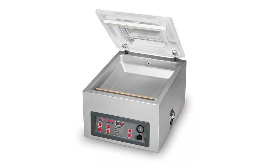 Hollymatic vacuum packaging
