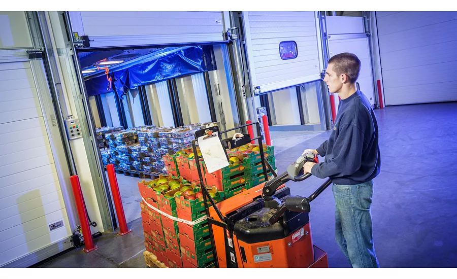 Interko ripening room