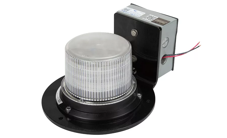 Larson LED motion sensor