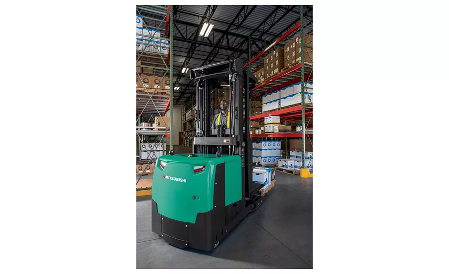MCFA order picker