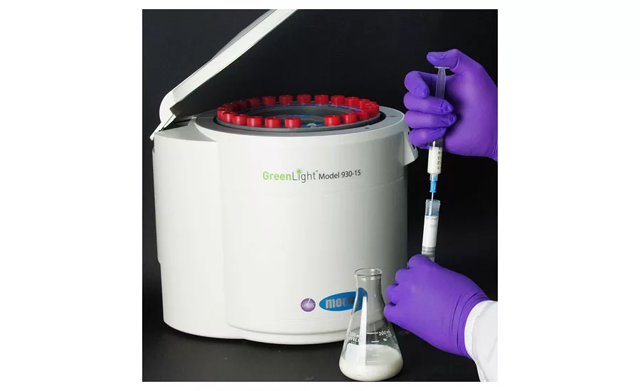 MOCON GreenLight for dairy