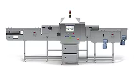 Mettler Toledo x-ray for glass packaging
