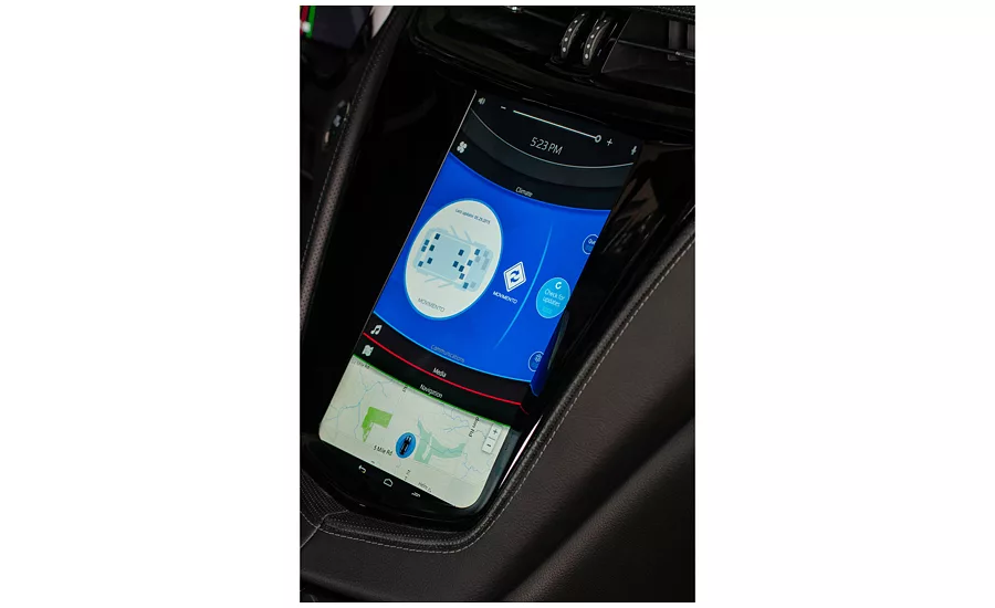 Movimento IoT for fleet