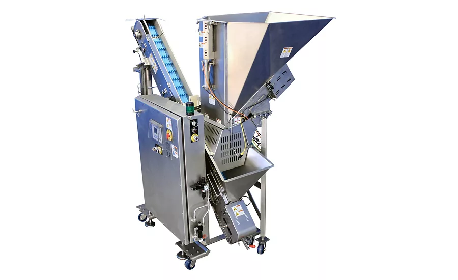Multi-Fill batch feeder
