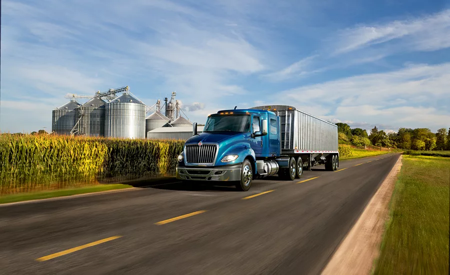 Navistar LT Series