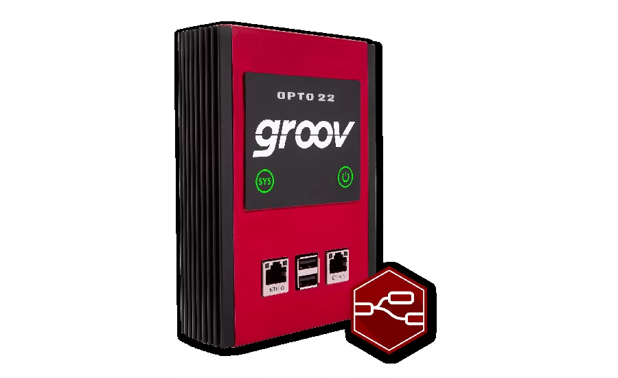 Opto 22 groov