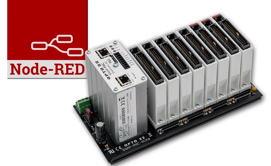 Opto22 Node-RED nodes