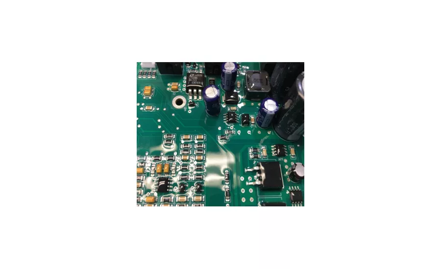 Oven Industries conformal coating