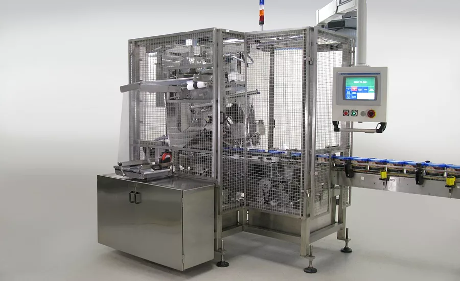 PDC F200 shrink bander