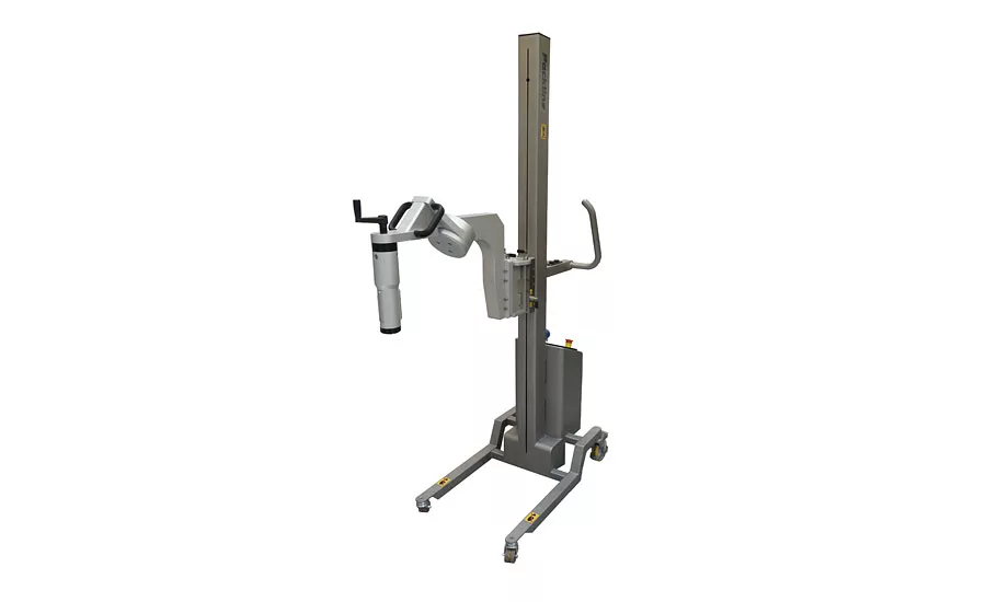 Pack Line roll handling