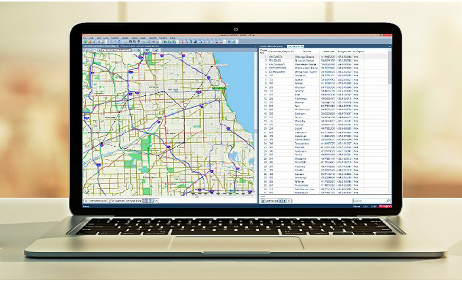 Routing, scheduling software optimizes transport planning 20161118