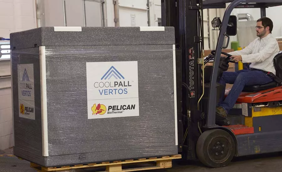 Pelican BioThermal CoolPall