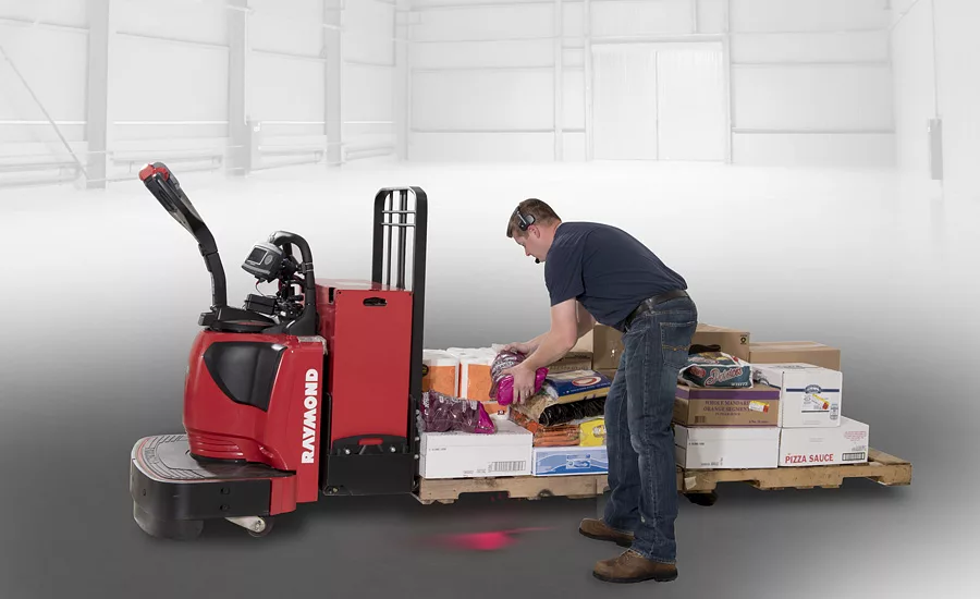 Raymond Pick2Pallet system