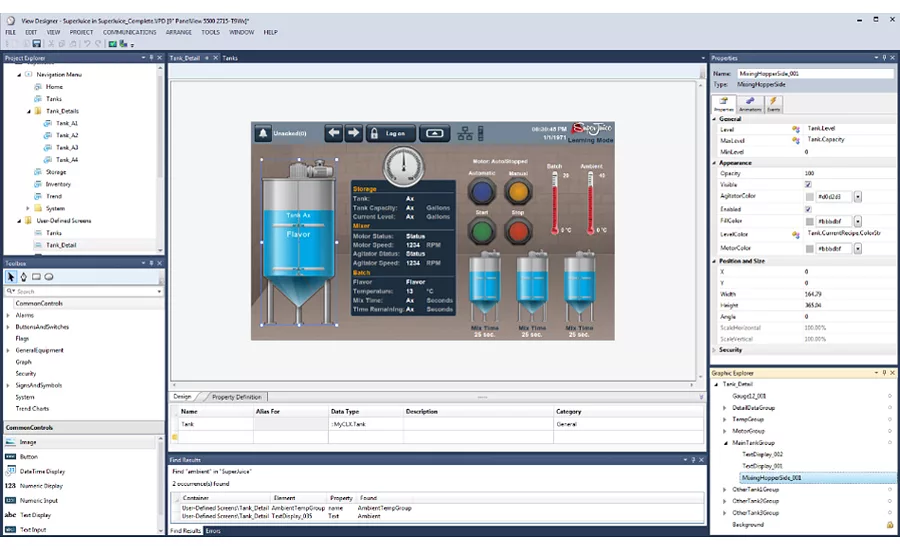 Rockwell Automation Studio 5000