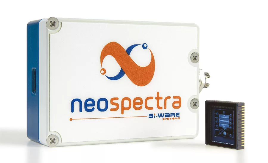 Si-Ware Systems sensor