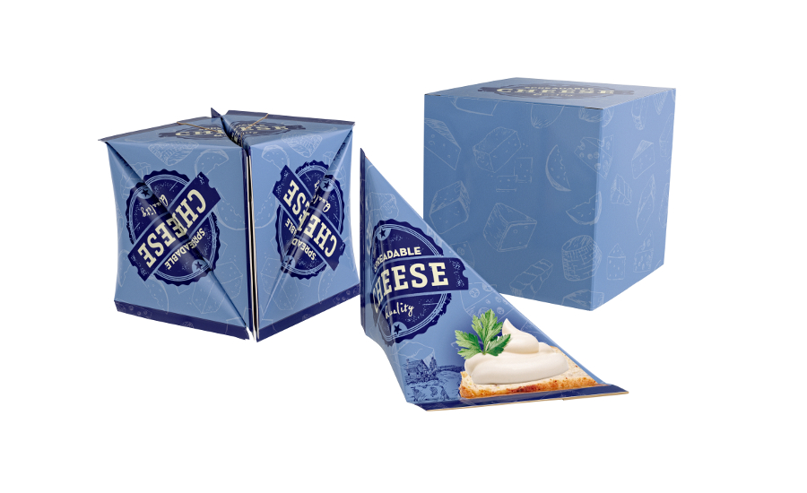 Tetra Pak Tetra Classic Aseptic 65ml Cube package