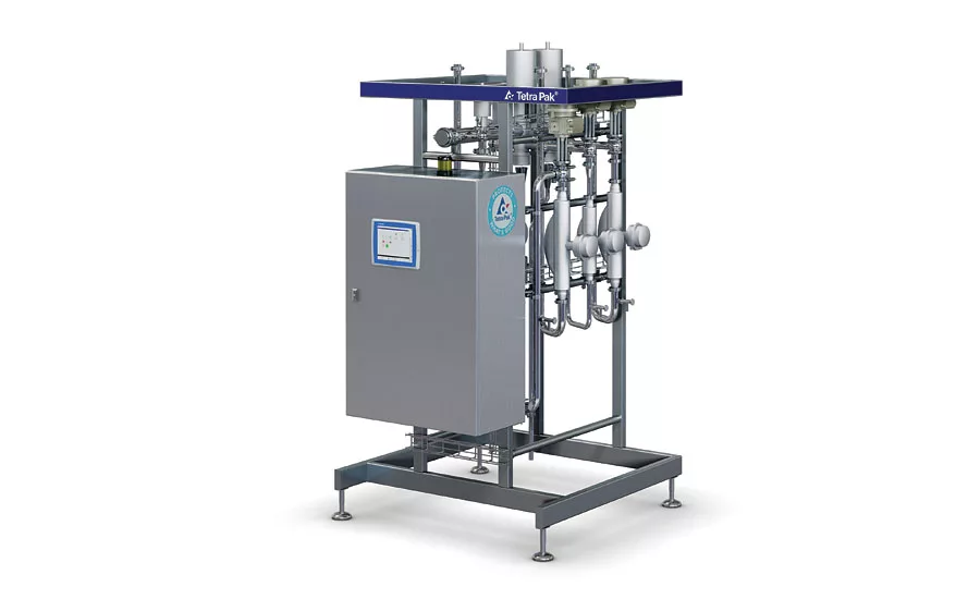 Tetra Pak standardization unit
