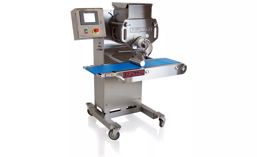 Unifiller Uni-X extruder