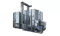 A-B-C Palletizer M72AN