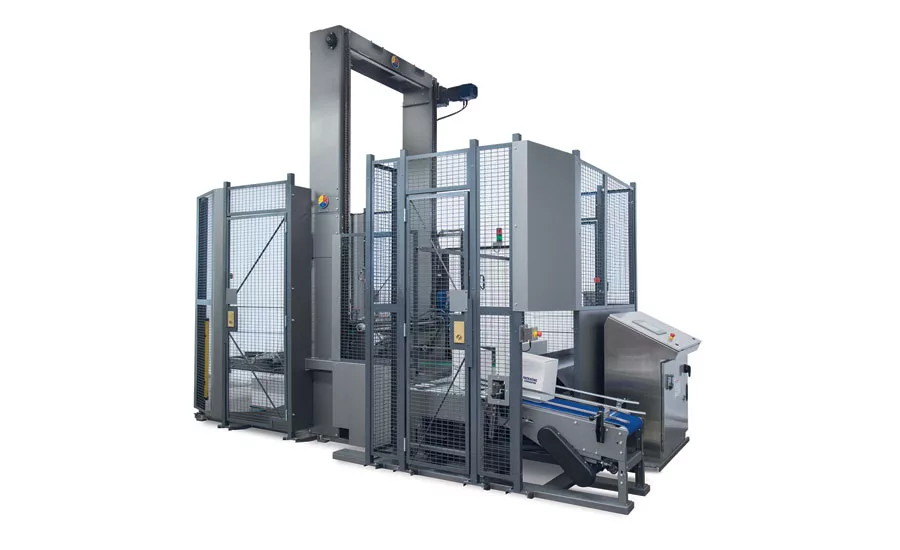 A-B-C Palletizer M72AN