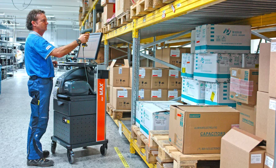 ACD-USA MAX Mobile Workstation