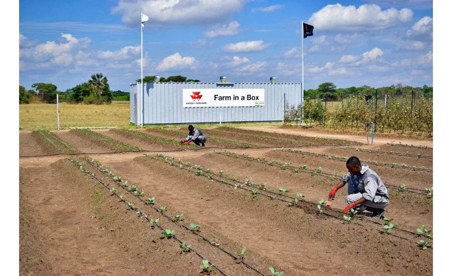 AGCO Farm in a Box