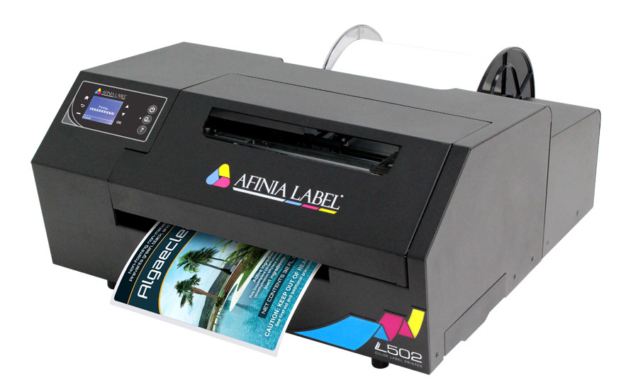 Afinia Label L502 Color Label Printer 