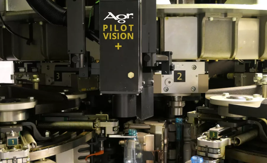 Agr International PilotVision+