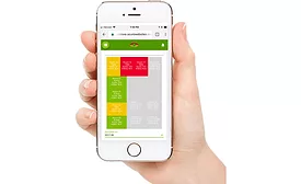 AgroFresh FreshCloud Storage Insights