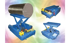 Air Technical Industries material transport platform