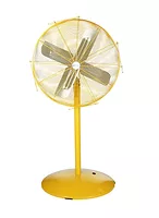Airmaster Yellow Safety air circulators