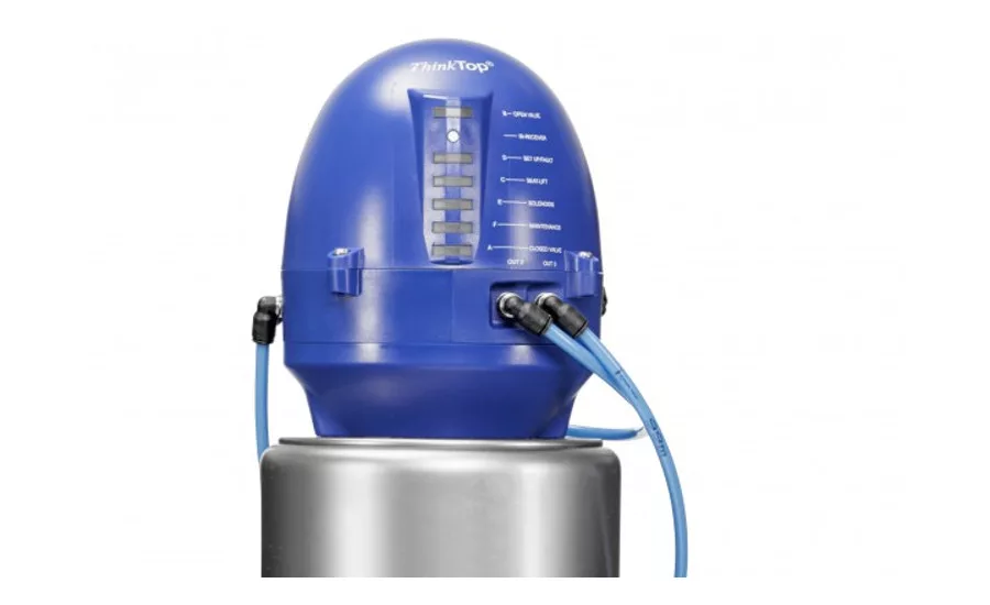 Alfa Laval Mixproof 3-body valve